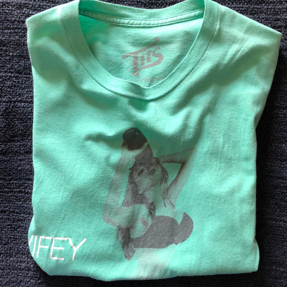 Wifey Project Tee